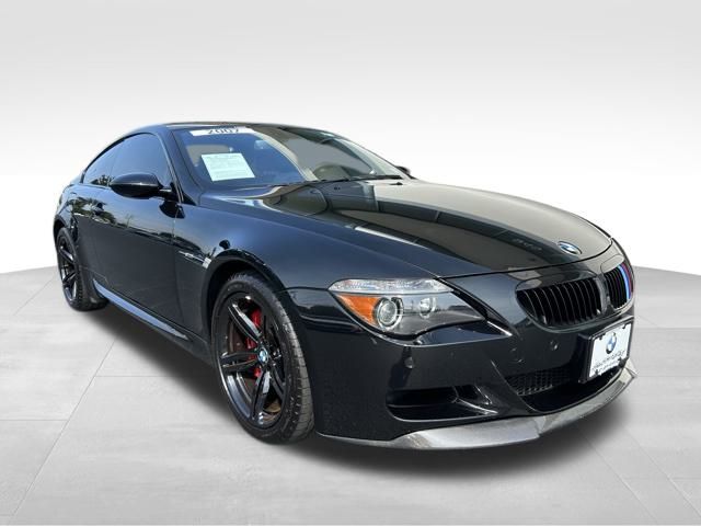 2007 BMW M6 Base 3