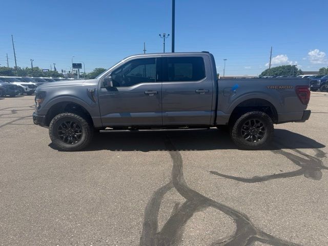 2024 Gray Ford F-150 Tremor 4X4 Truck