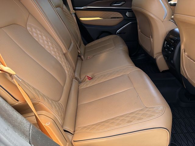 Used 2022 Black Jeep Summit image 38