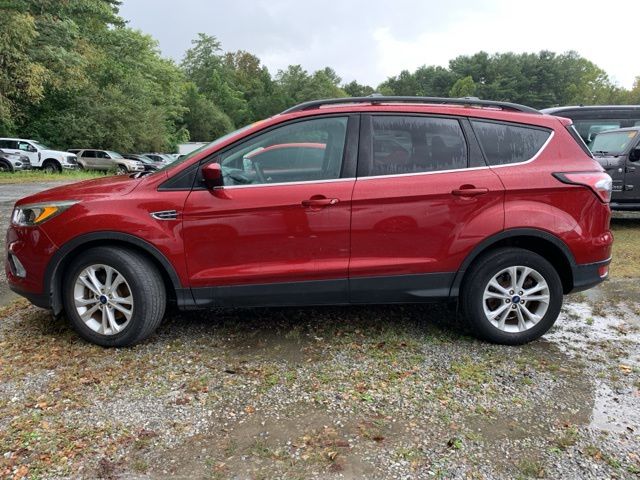 2018 Ford Escape SE 2