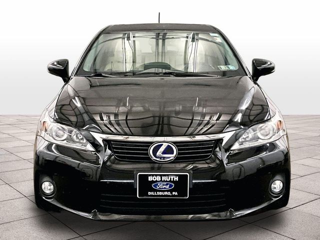 2012 Lexus CT 200h Premium - 3