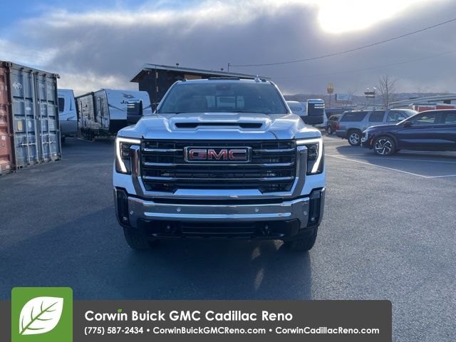 2025 GMC Sierra 2500HD SLT 32