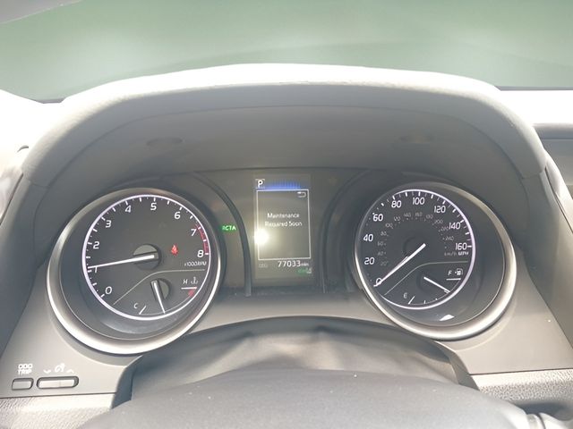 Used 2023 Toyota Camry Sedan