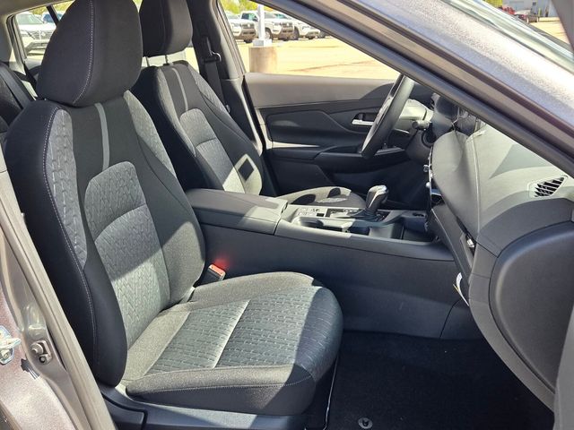 New 2026 Gray Nissan SV image 16