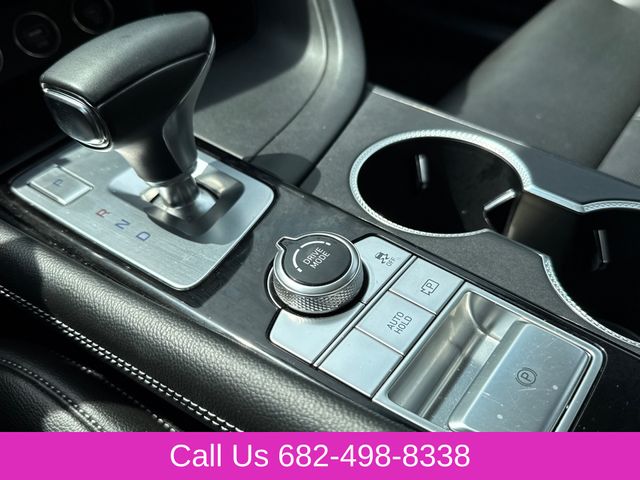Used 2025 Genesis G70 Sedan