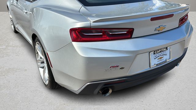 Used 2018 Silver Chevrolet 1LT image 37