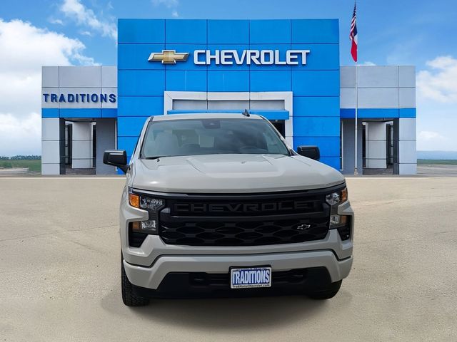 2026 Chevrolet Silverado 1500 Custom - 3