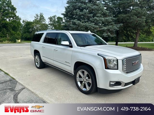 2017 GMC Yukon XL Denali 4WD