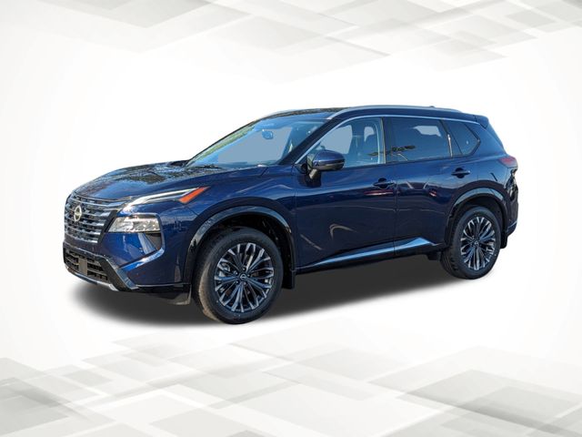2025 Nissan Rogue Platinum photo