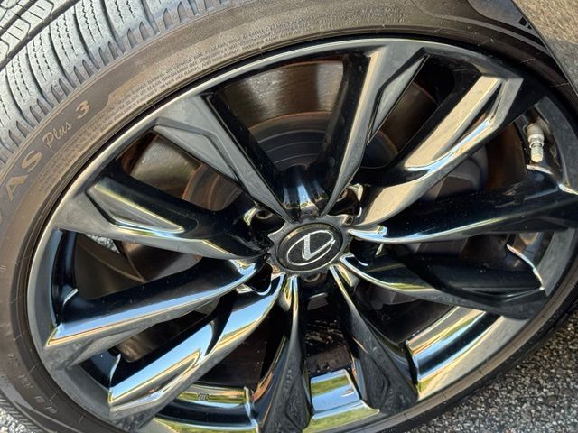 Used 2022 Lexus IS Sedan