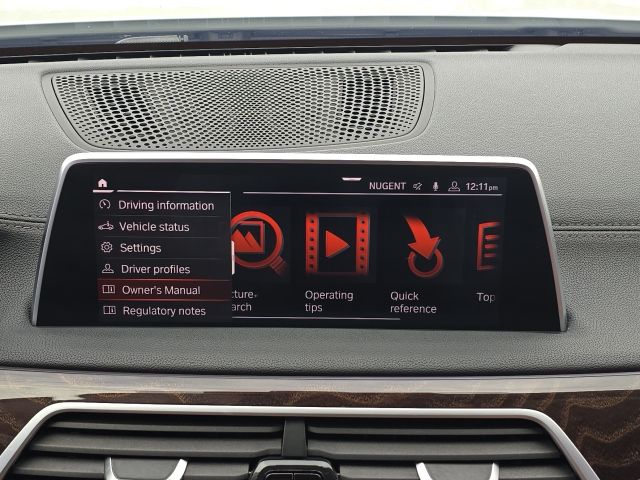 2020 BMW 7 Series 750i xDrive:L167006A