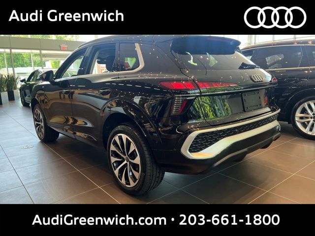 New 2026 Black Audi S line image 6