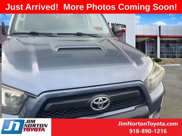 2013 Toyota 4Runner Trail 3