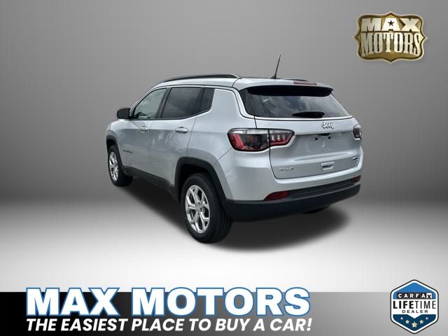 2024 Jeep Compass Latitude 5