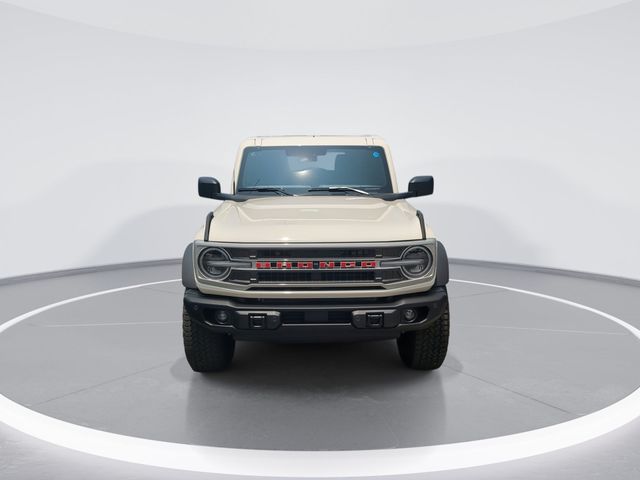New 2026 Wimbledon White Ford Outer Banks® image 3