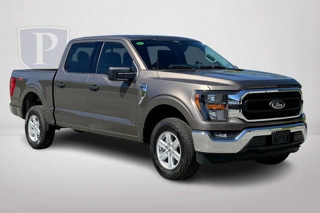 2023 Ford F-150 XLT 9