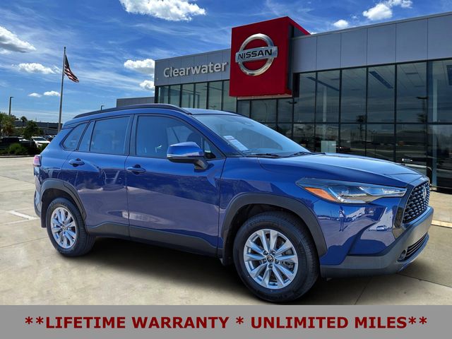 2024 Toyota Corolla Cross LE FWD