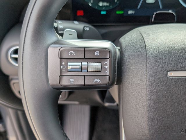 2026 Hyundai Palisade Hybrid Calligraphy Gray at DeMontrond Gulf Freeway