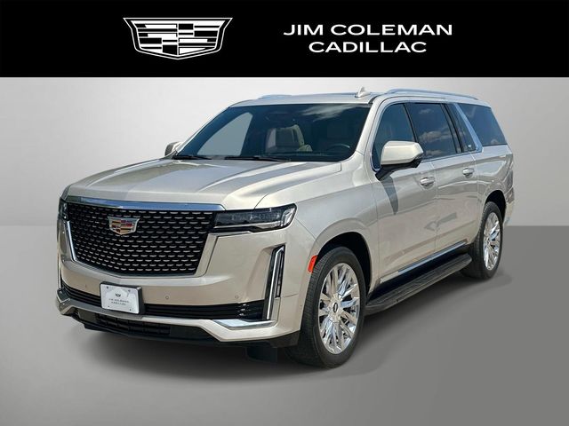 2024 Cadillac Escalade ESV Premium Luxury 4WD