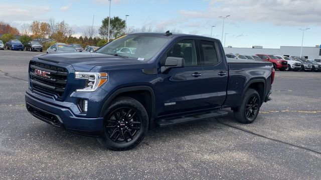 2022 GMC Sierra 1500 Limited Elevation 4