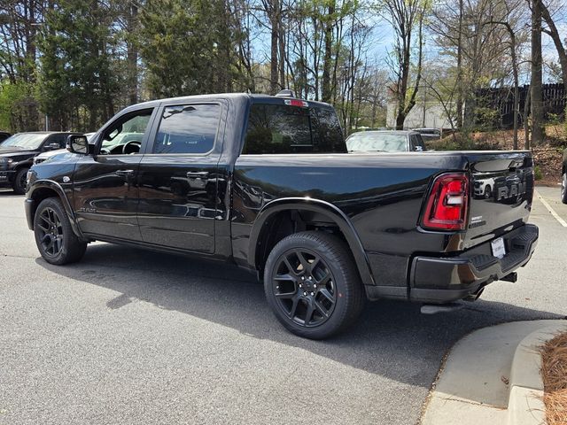 New 2026 Black Ram Laramie image 9