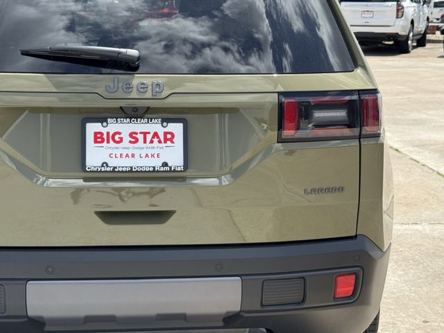 2026 Jeep Cherokee Laredo - 8