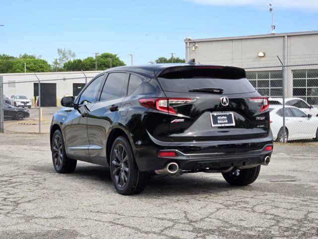 new 2026 Acura RDX car, priced at $52,975
