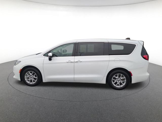 used 2023 Chrysler Voyager car, priced at $21,990
