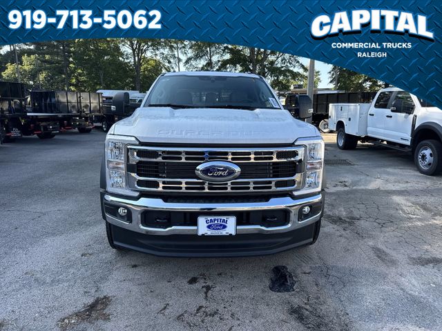 New 2026 White Ford 11FT SERVICE BODY image 4