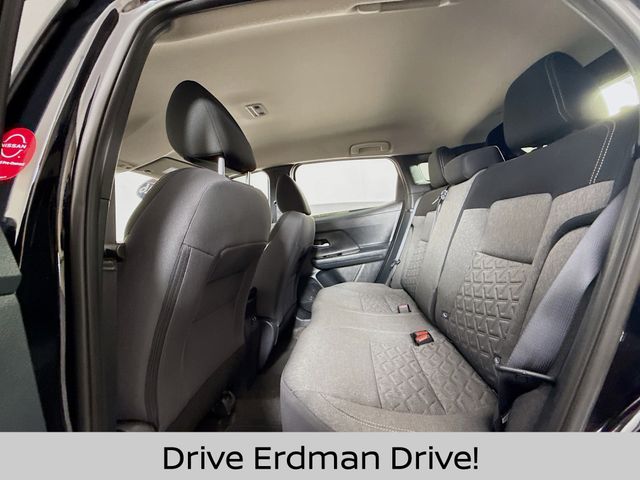Used 2026 Nissan Kicks SUV