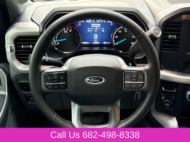 Used 2023 Ford F-150 Truck