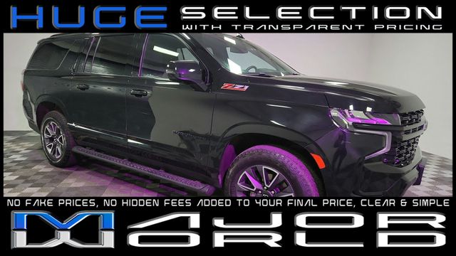 2023 Chevrolet Suburban Z71 4WD