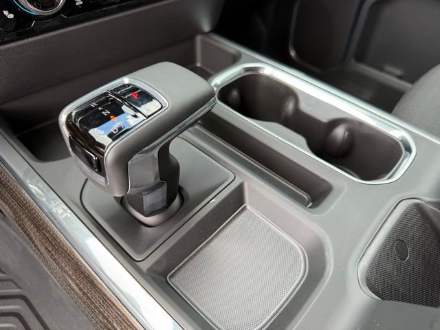 new 2026 Chevrolet Silverado 1500 car, priced at $63,555