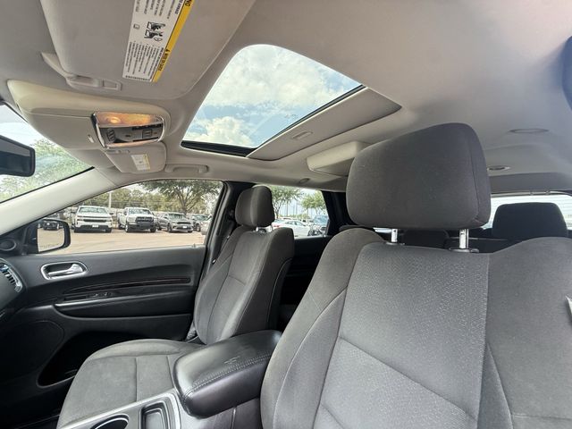 2012 Dodge Durango Crew Black at Big Star Chrysler Jeep Dodge Ram 