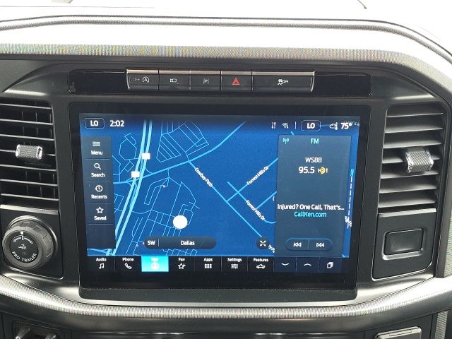 2024 Ford F-150 Platinum:167270A