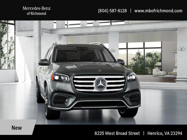 GLS 450 4MATIC SUV