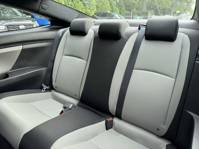 Used 2018 Honda Civic Coupe
