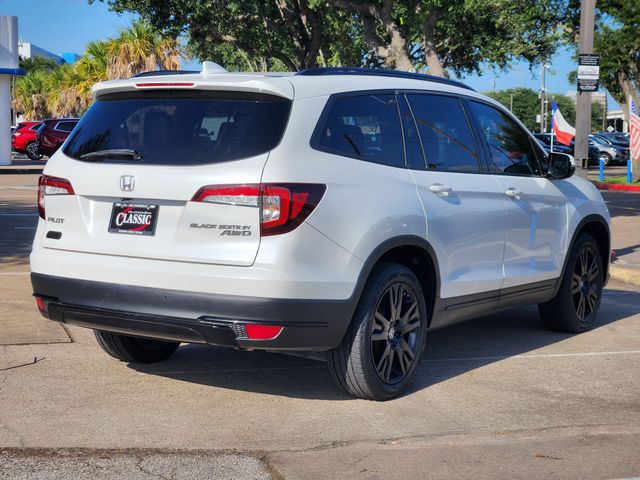 2021 Honda Pilot Black Edition  at EAG Ford Navasota