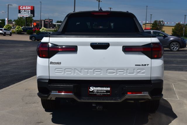 Used 2022 Hyundai Santa Cruz Truck