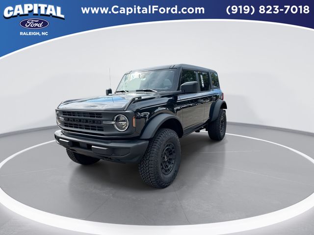 New 2026 Shadow Black Ford Big Bend® image 4