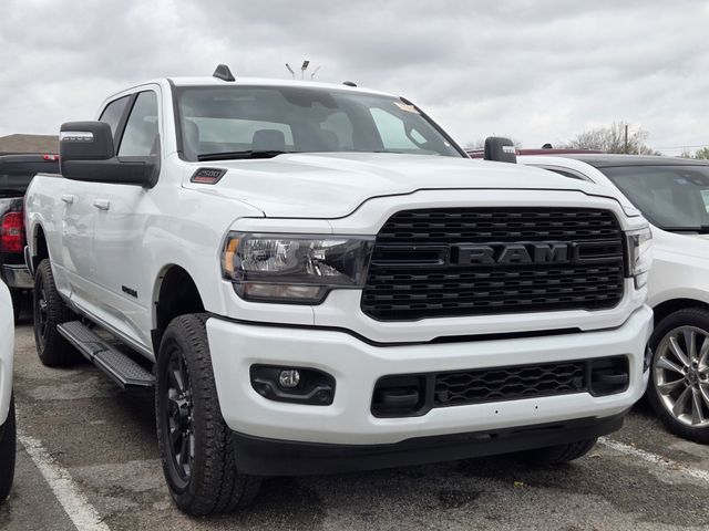 2024 RAM 2500 Big Horn Crew Cab 4WD