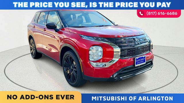 2026 Mitsubishi Outlander