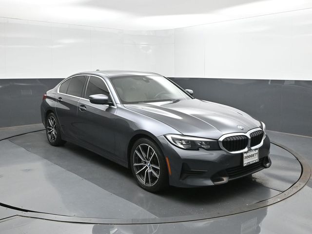 Used 2020 BMW 3 Series Sedan