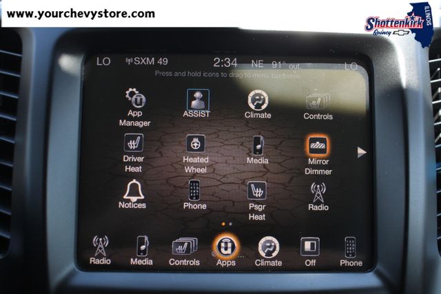 Used 2015 Jeep Cherokee SUV