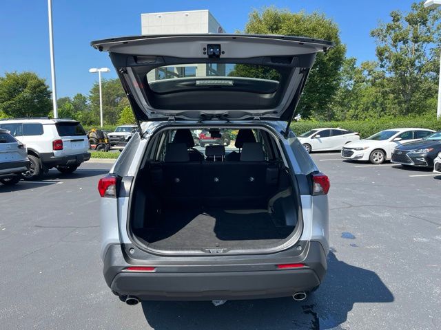Used 2025 Toyota RAV4 SUV