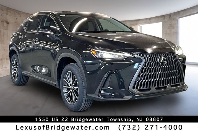Black (Caviar) 2026 Lexus NX 350 Premium AWD SUV / Crossover All-Wheel Drive 8-Speed Automatic