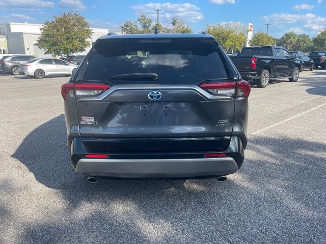 Used 2023 Toyota RAV4 Hybrid SUV