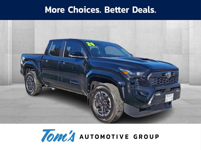 2024 Toyota Tacoma TRD Sport Double Cab 4WD