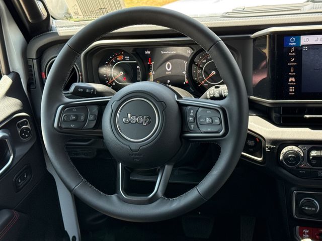 New 2026 Jeep Wrangler SUV
