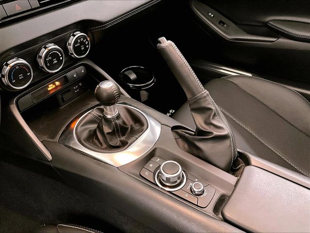 2023 Mazda MX-5 Miata Grand Touring Black at Bob Ruth Ford